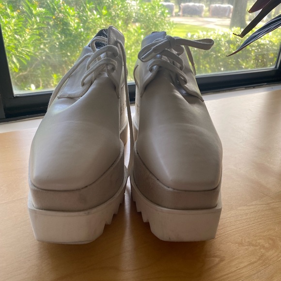 Stella McCartney Platform Loafer - Picture 6 of 8